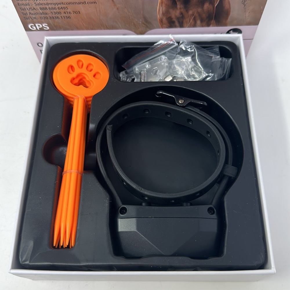 GPS Outdoor Wireless Dog Fence System - Picture 3 of 4